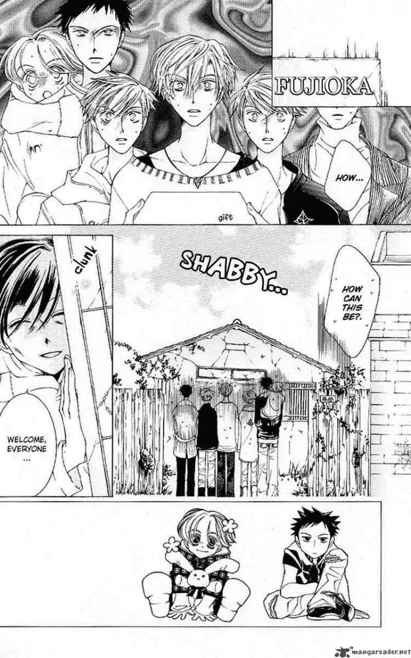 Ouran High School Host Club Chapter 12 page 2