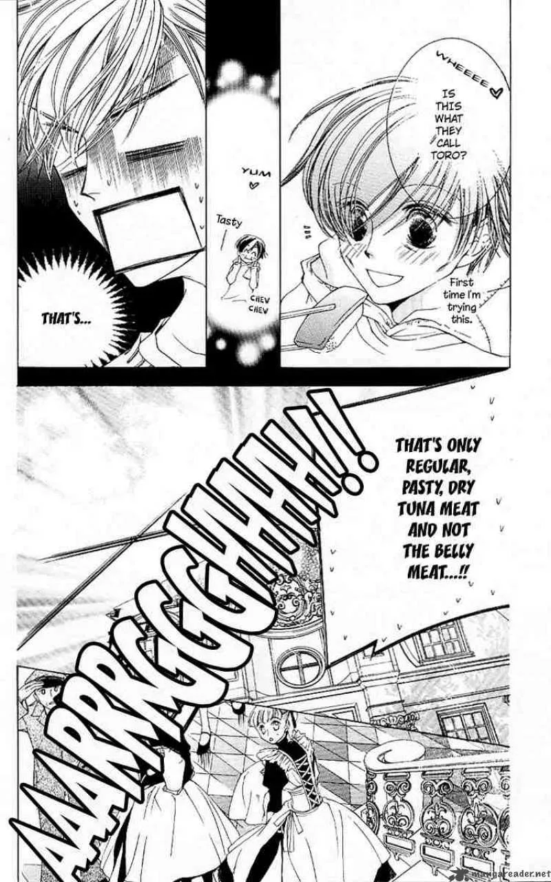 Ouran High School Host Club Chapter 12 page 5