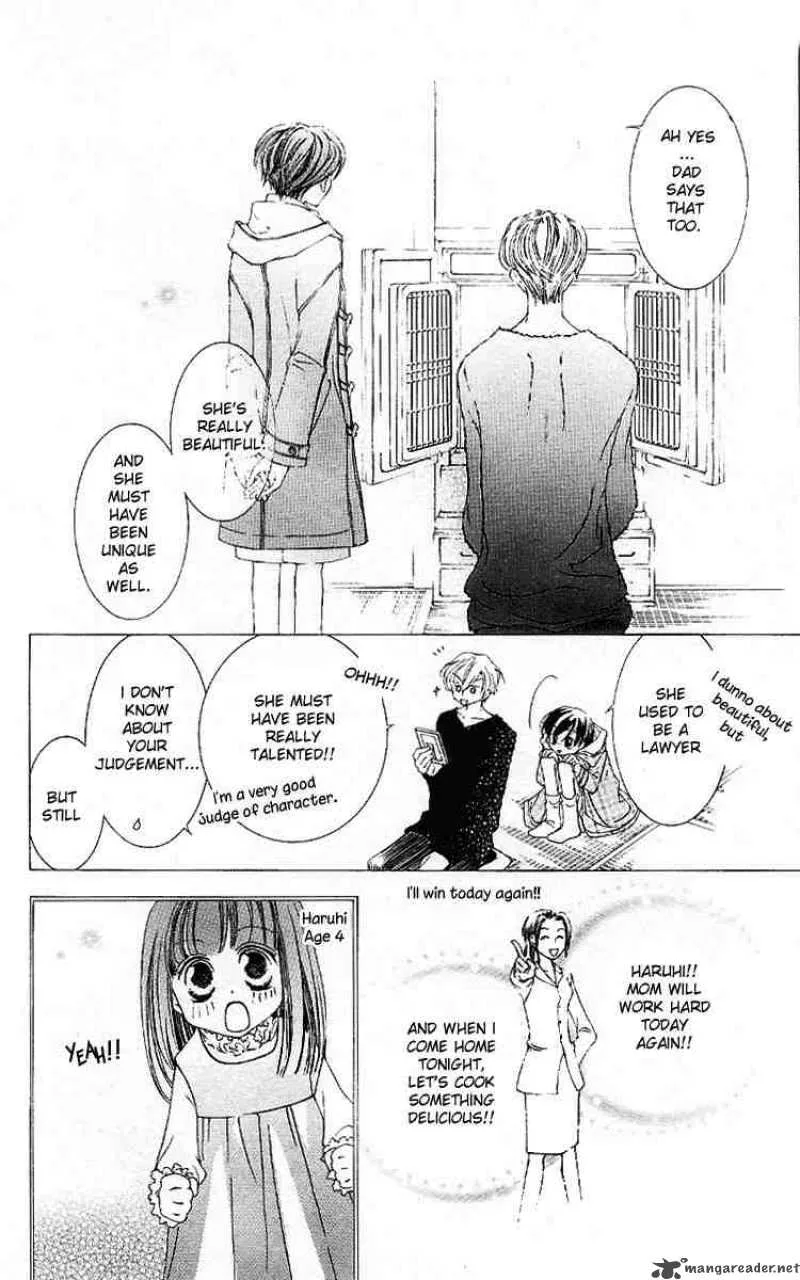 Ouran High School Host Club Chapter 12 page 28