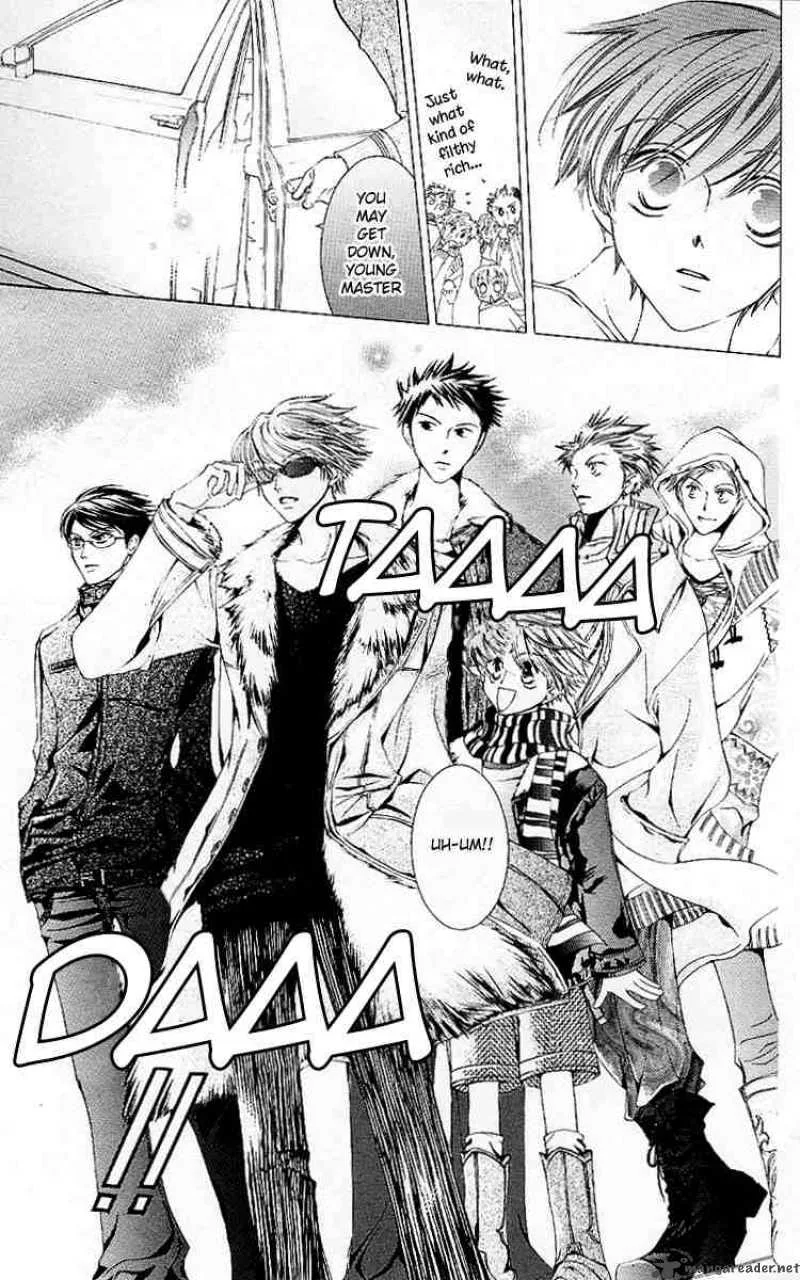 Ouran High School Host Club Chapter 12 page 11