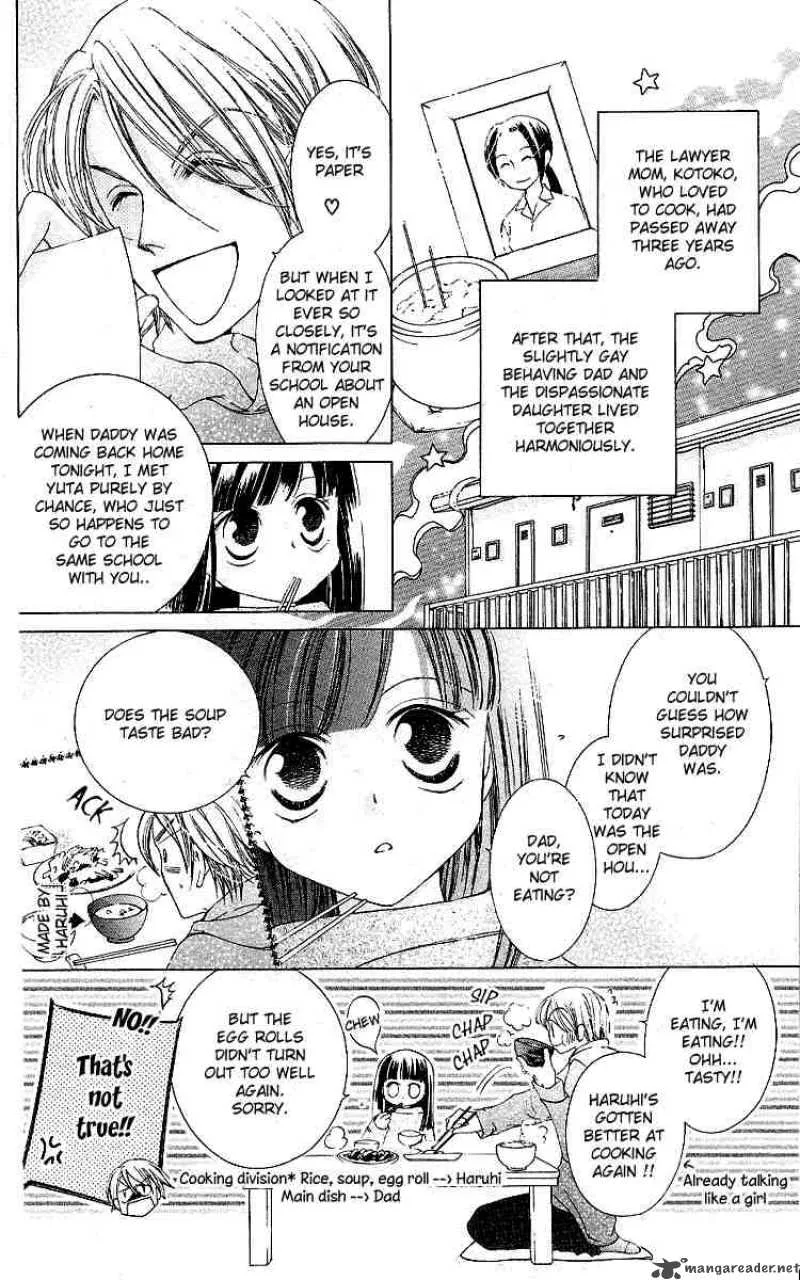 Ouran High School Host Club Chapter 12 page 34