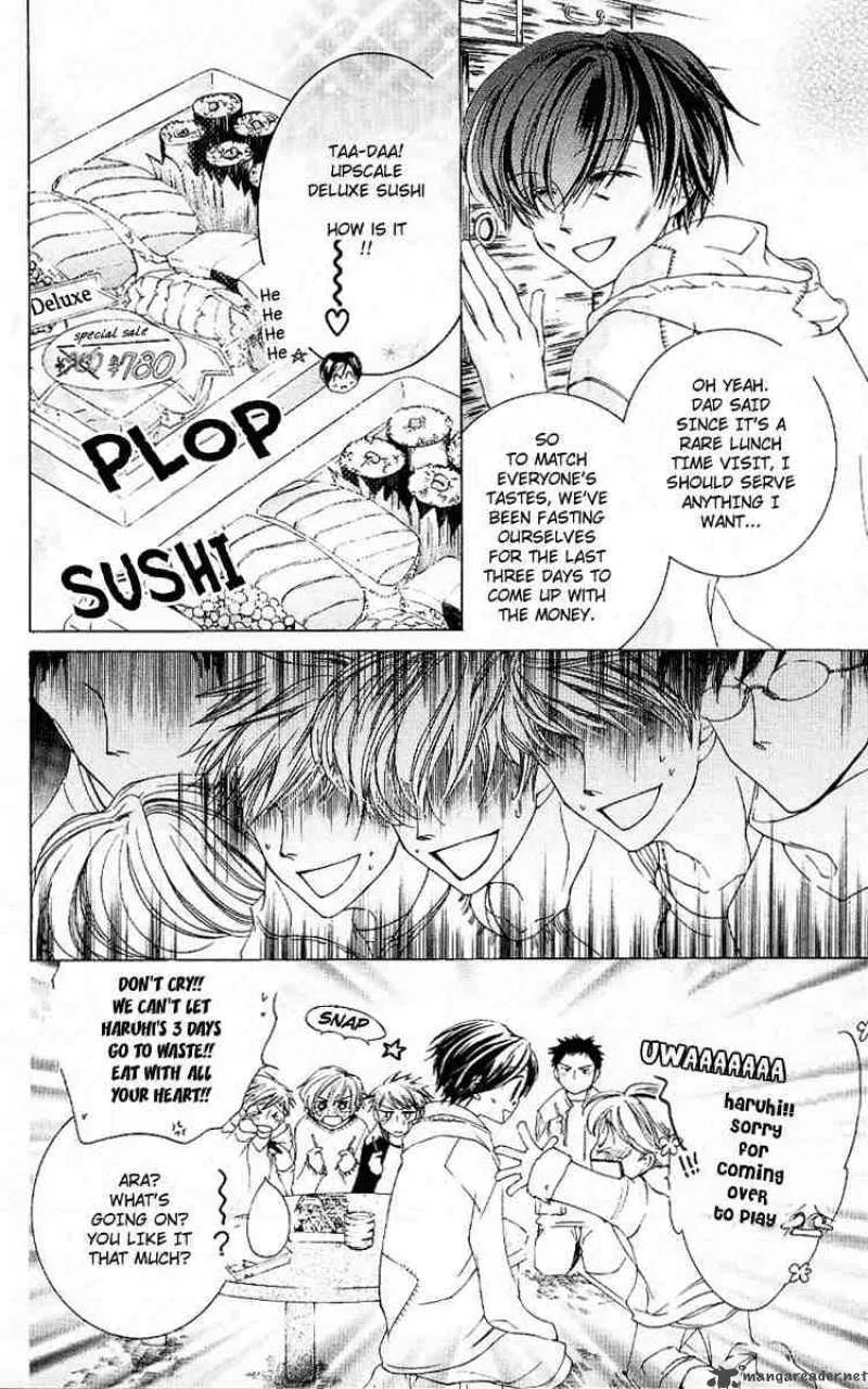 Ouran High School Host Club Chapter 12 page 4
