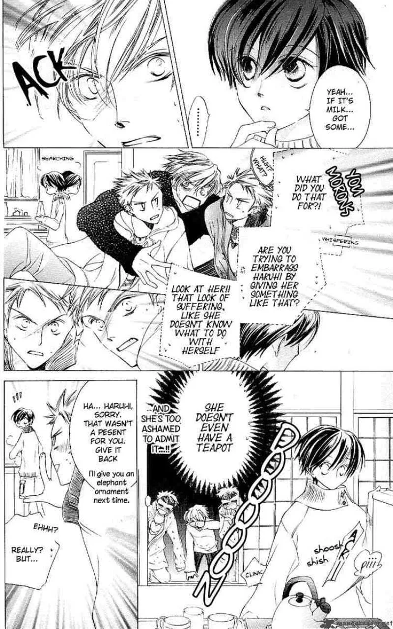 Ouran High School Host Club Chapter 12 page 20