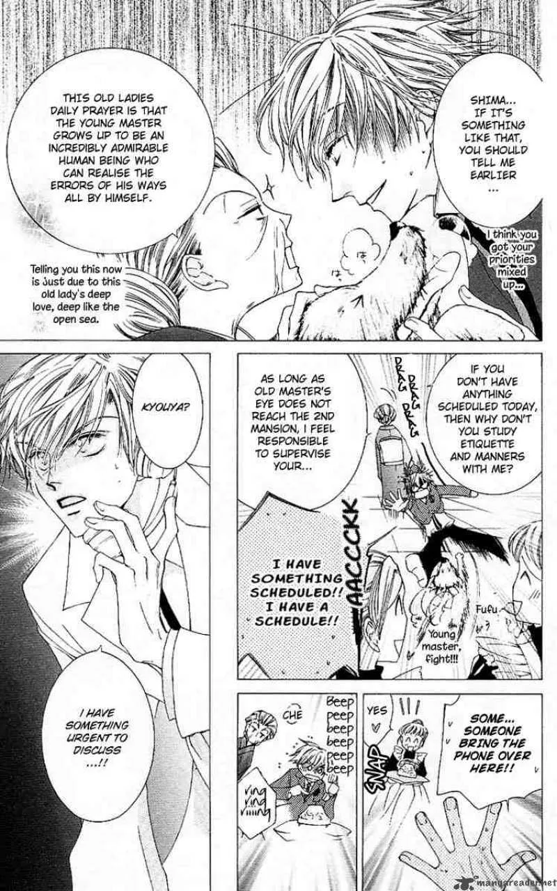 Ouran High School Host Club Chapter 12 page 9