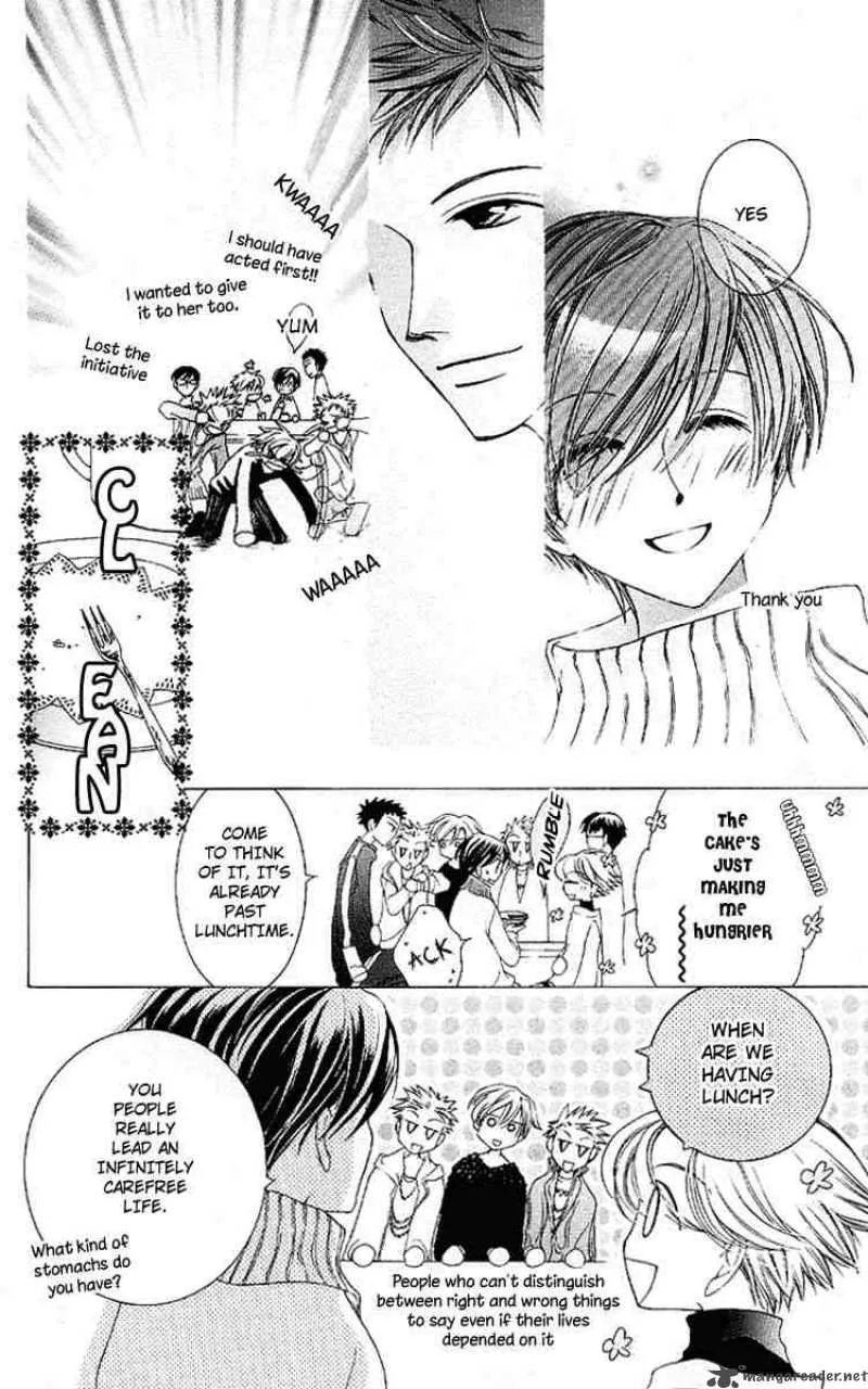 Ouran High School Host Club Chapter 12 page 24