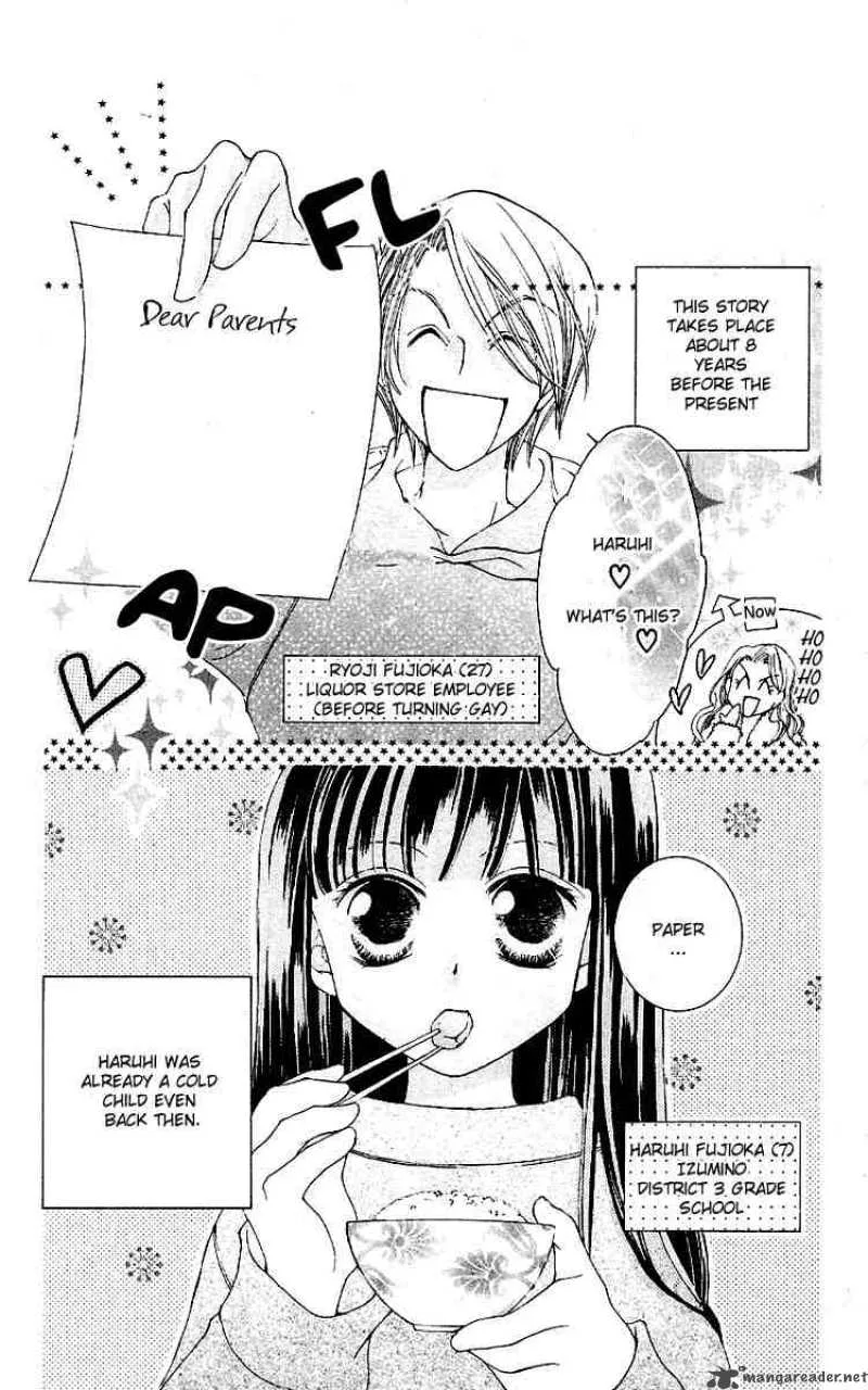 Ouran High School Host Club Chapter 12 page 33