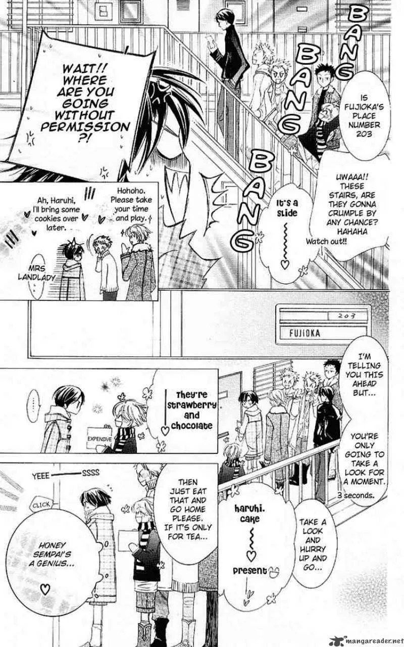 Ouran High School Host Club Chapter 12 page 15