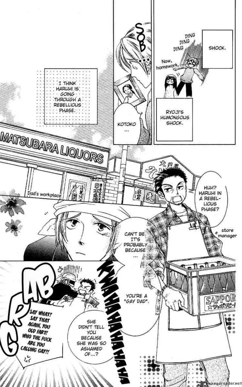 Ouran High School Host Club Chapter 12 page 37