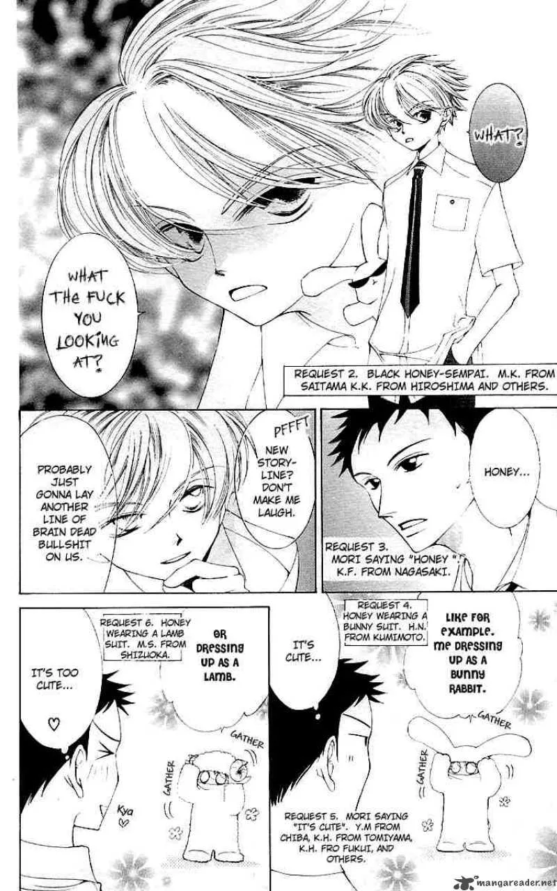 Ouran High School Host Club Chapter 12 page 46