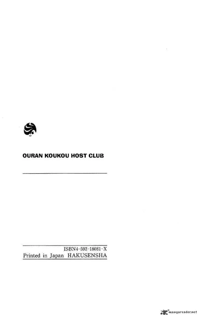Ouran High School Host Club Chapter 12 page 55