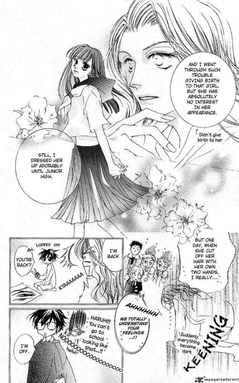 Ouran High School Host Club Chapter 13 page 15