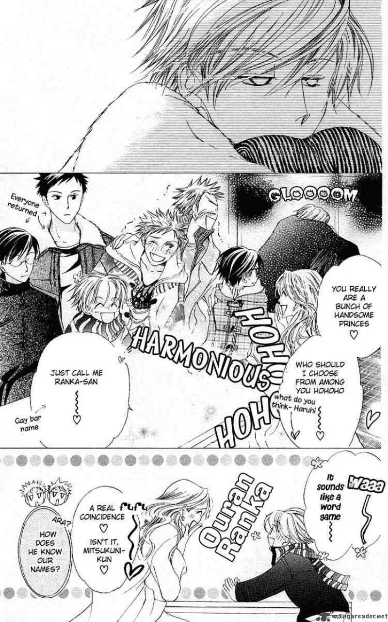 Ouran High School Host Club Chapter 13 page 10
