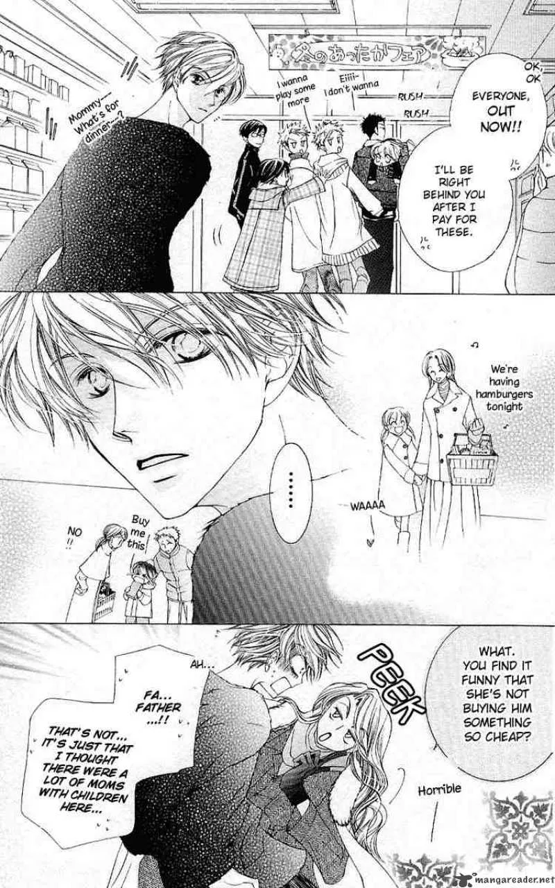 Ouran High School Host Club Chapter 13 page 28