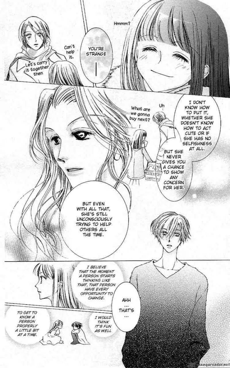 Ouran High School Host Club Chapter 13 page 31