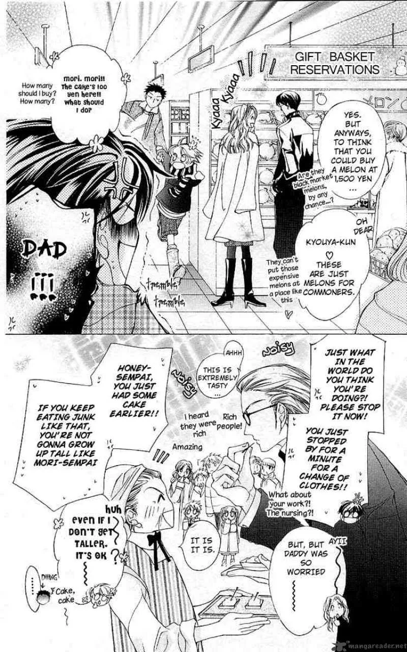 Ouran High School Host Club Chapter 13 page 27