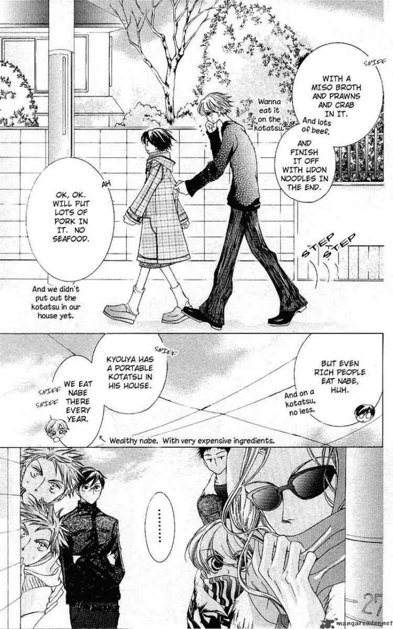 Ouran High School Host Club Chapter 13 page 20