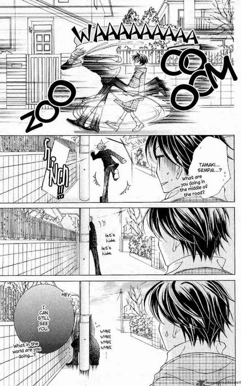 Ouran High School Host Club Chapter 13 page 18