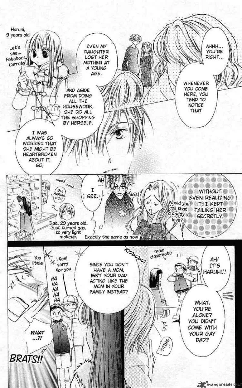 Ouran High School Host Club Chapter 13 page 29
