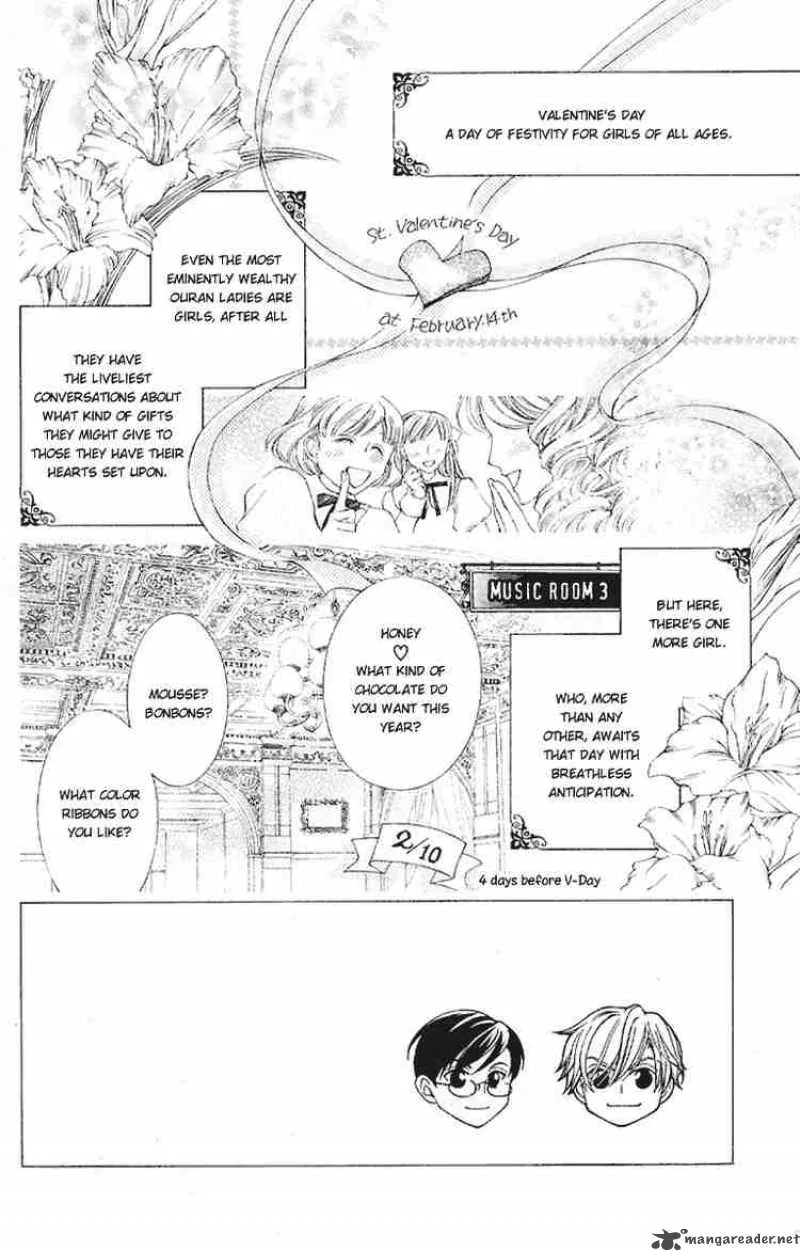 Ouran High School Host Club Chapter 14 page 2