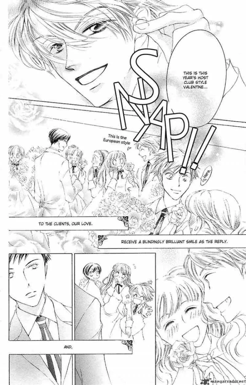 Ouran High School Host Club Chapter 14 page 30