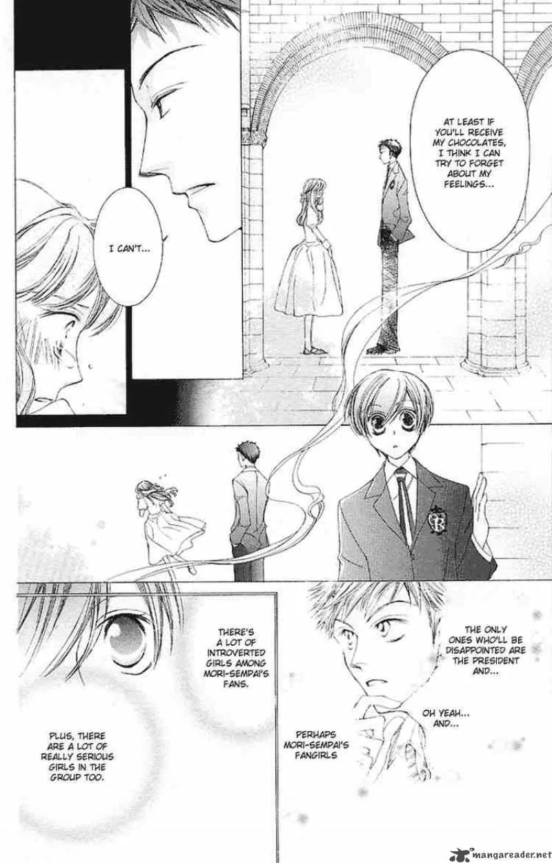Ouran High School Host Club Chapter 14 page 26