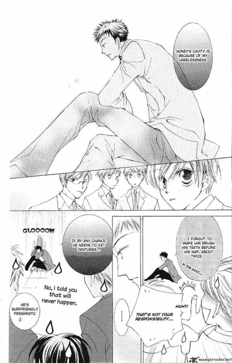 Ouran High School Host Club Chapter 14 page 24