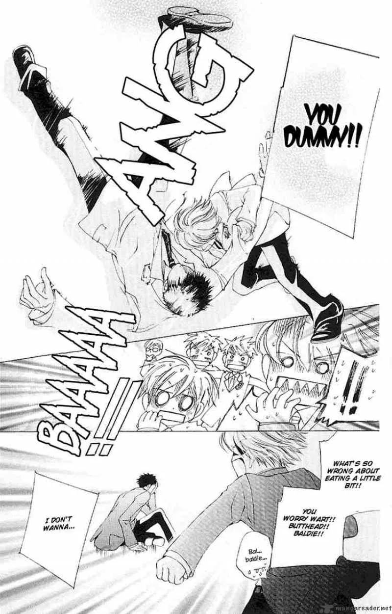 Ouran High School Host Club Chapter 14 page 21