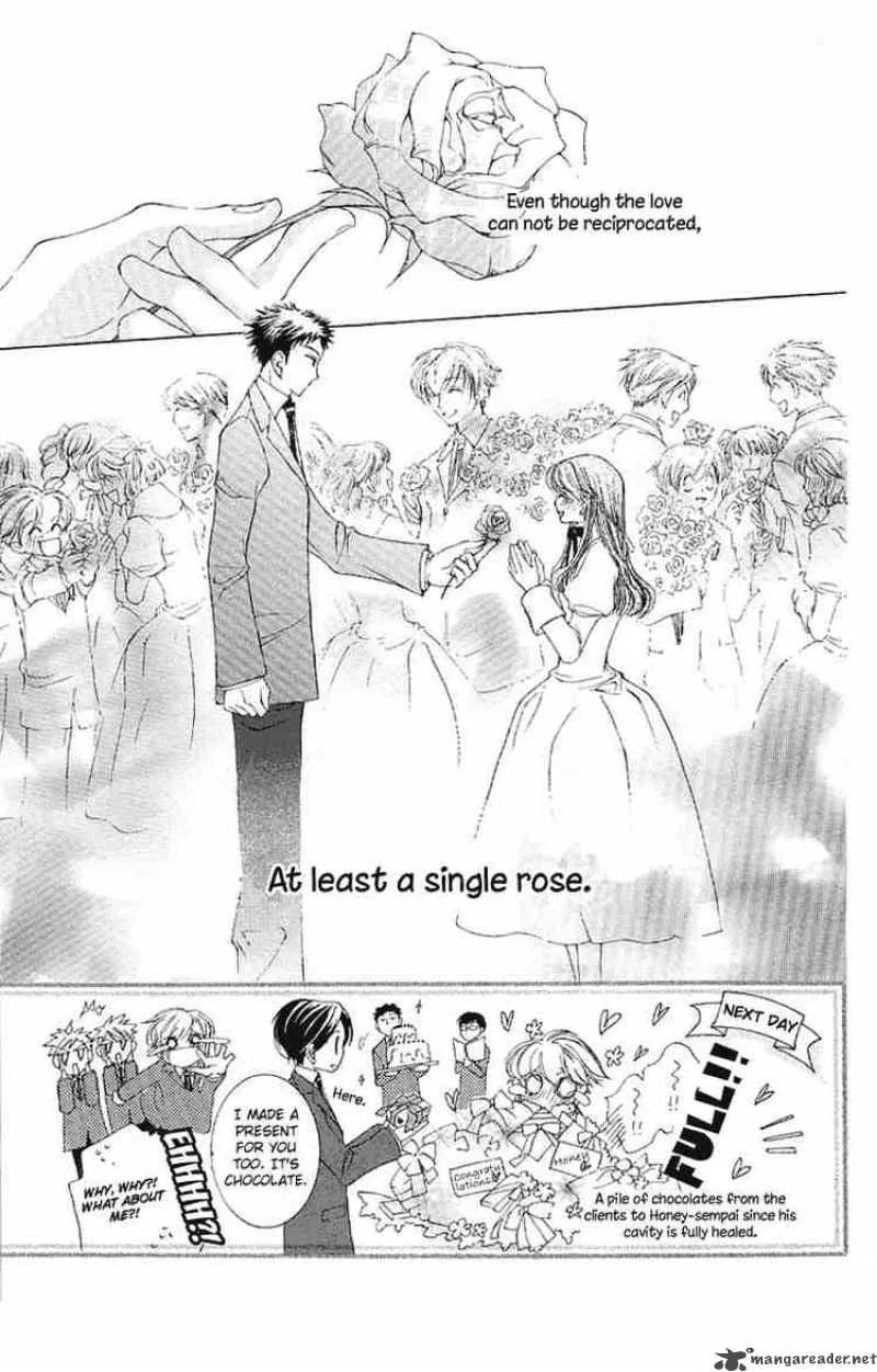 Ouran High School Host Club Chapter 14 page 31