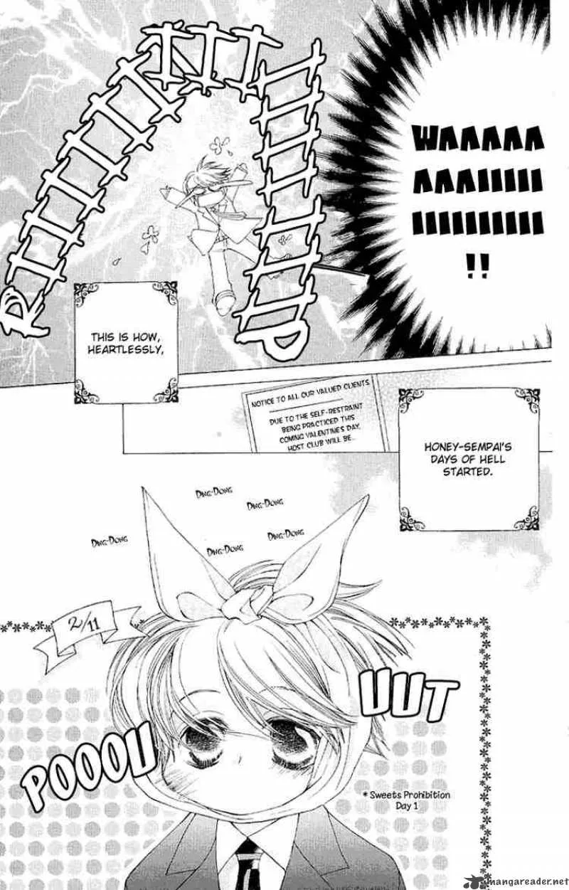 Ouran High School Host Club Chapter 14 page 9