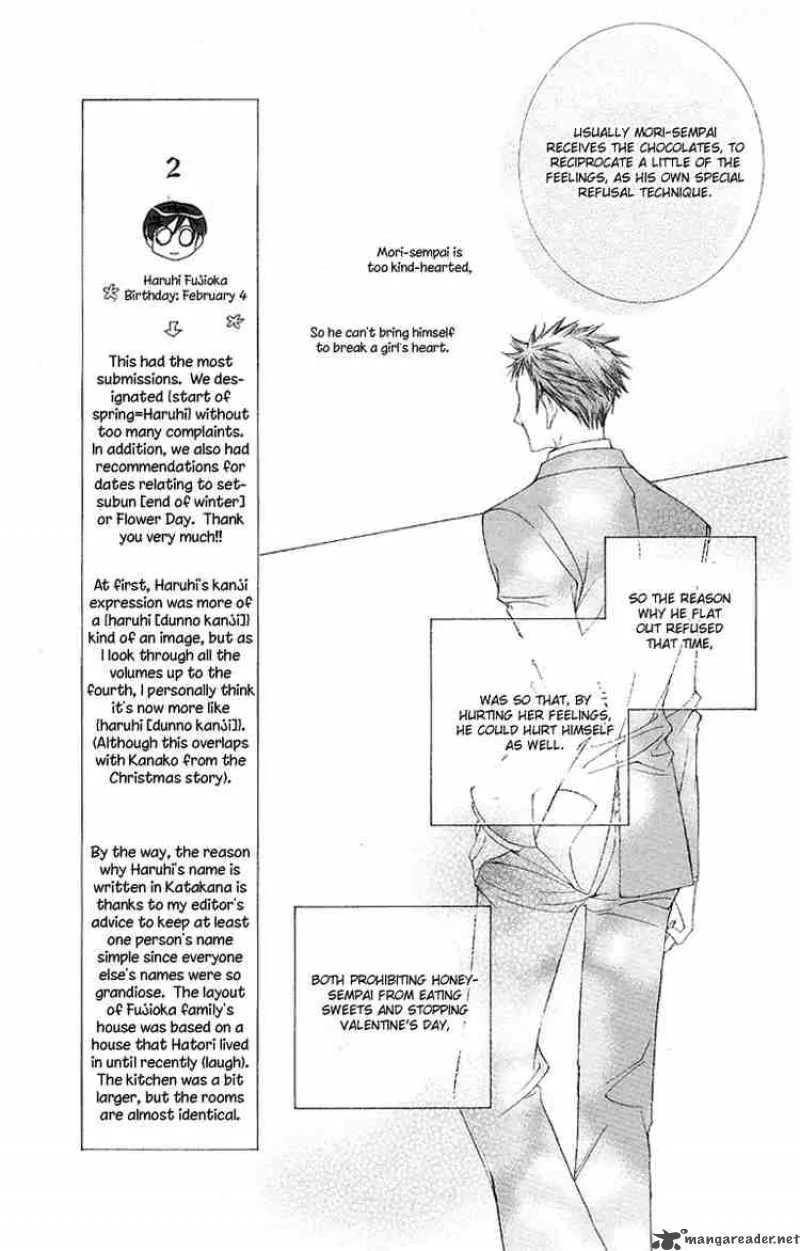 Ouran High School Host Club Chapter 14 page 27