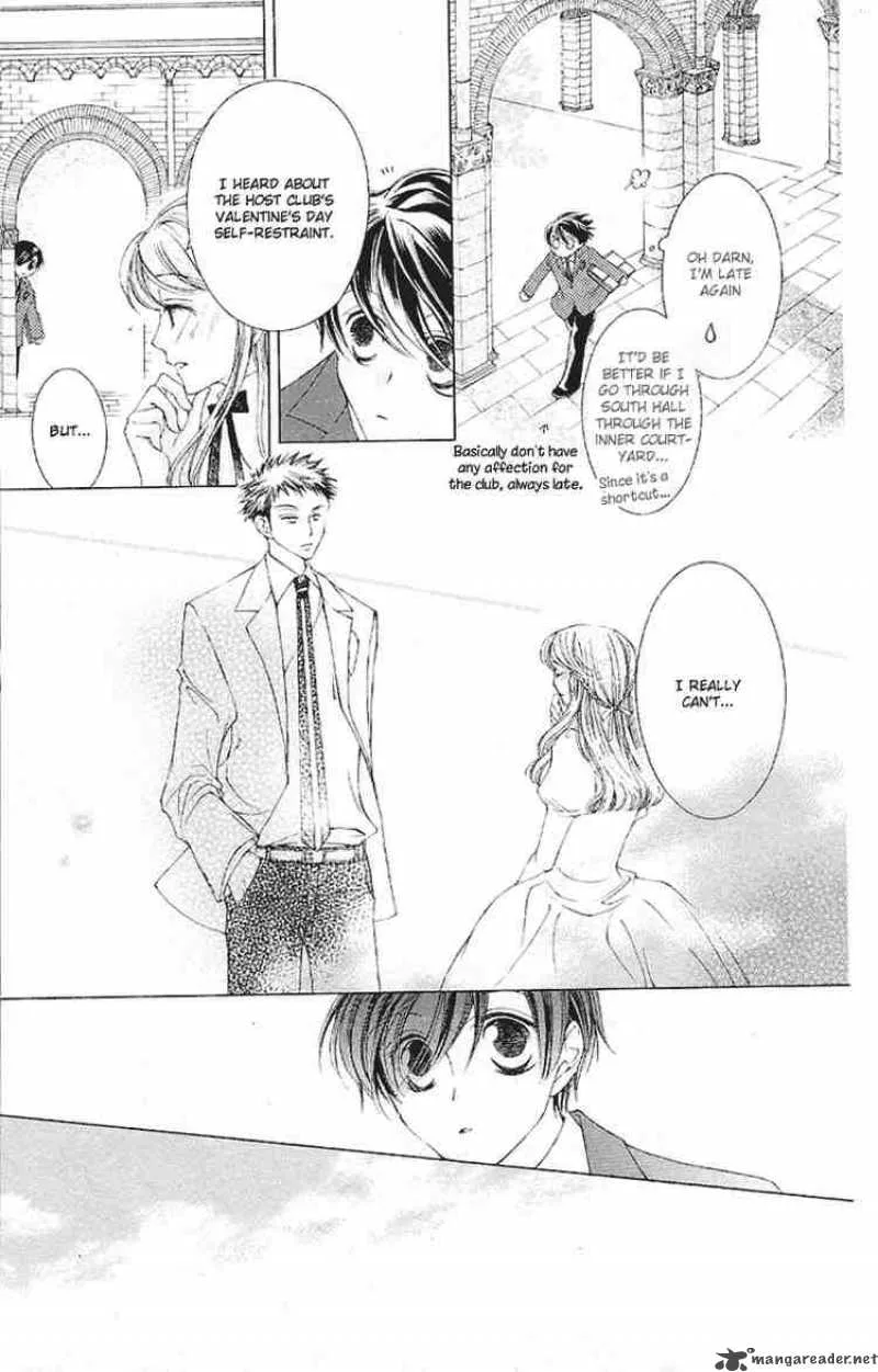 Ouran High School Host Club Chapter 14 page 15