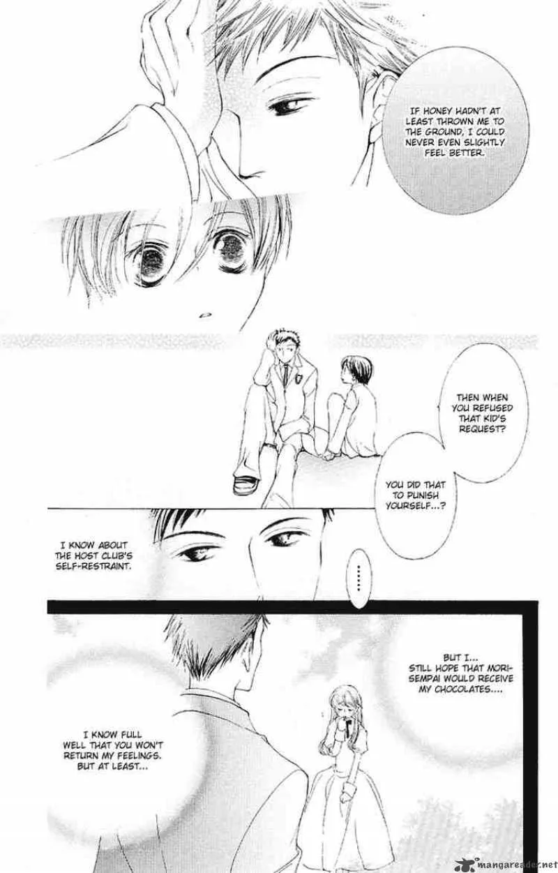 Ouran High School Host Club Chapter 14 page 25
