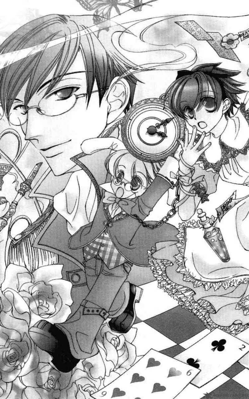 Ouran High School Host Club Chapter 15 page 2