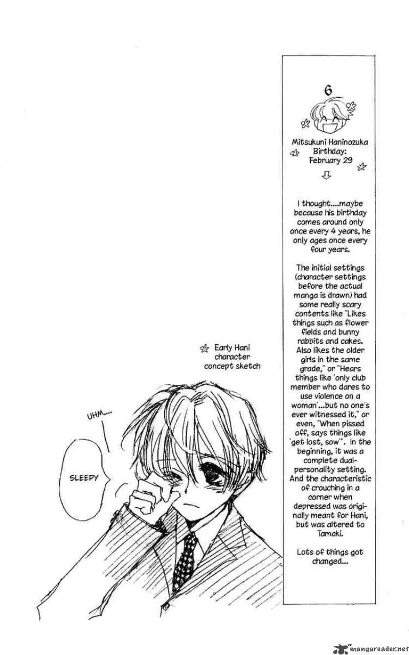 Ouran High School Host Club Chapter 15 page 35