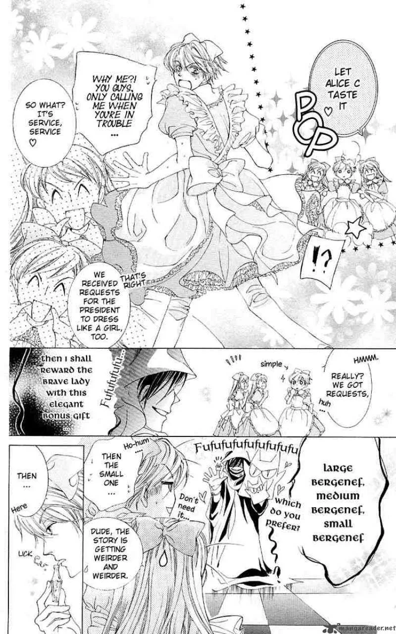 Ouran High School Host Club Chapter 15 page 9