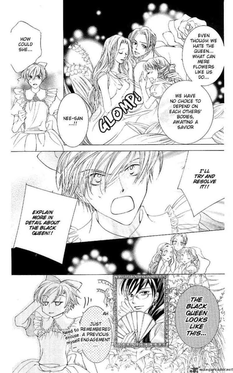 Ouran High School Host Club Chapter 15 page 14