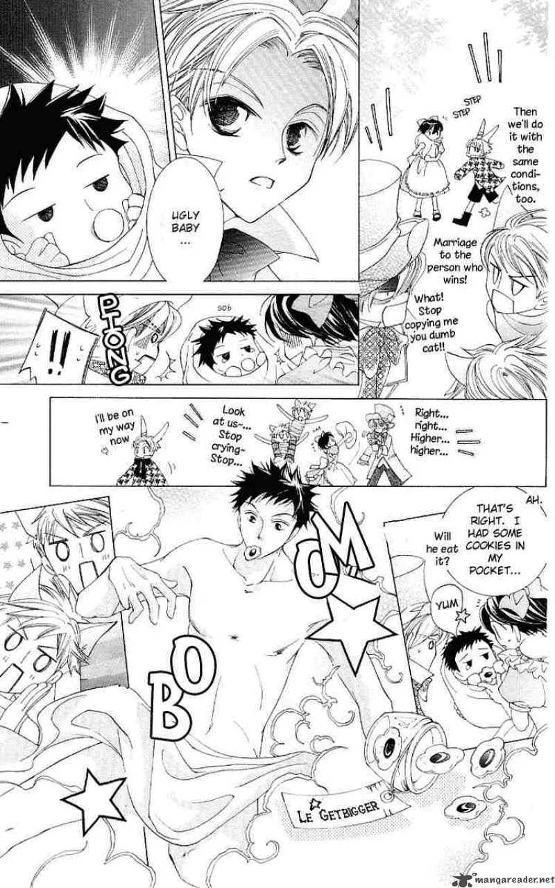 Ouran High School Host Club Chapter 15 page 22