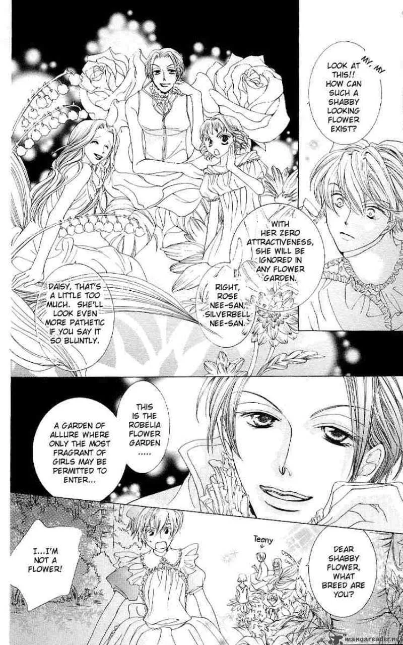 Ouran High School Host Club Chapter 15 page 11
