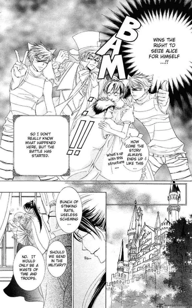 Ouran High School Host Club Chapter 15 page 24