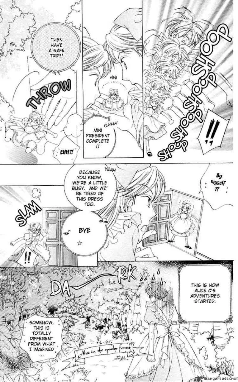 Ouran High School Host Club Chapter 15 page 10