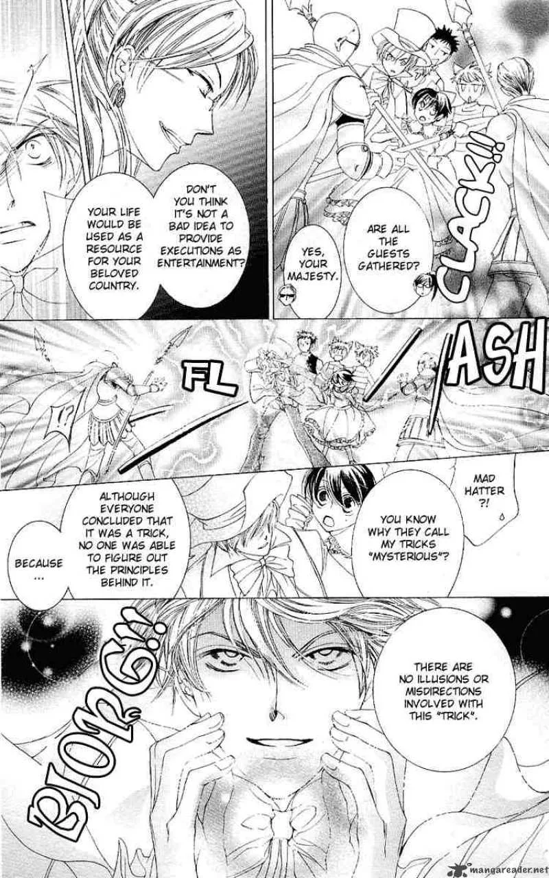 Ouran High School Host Club Chapter 15 page 29