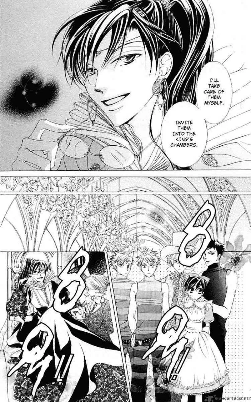 Ouran High School Host Club Chapter 15 page 25