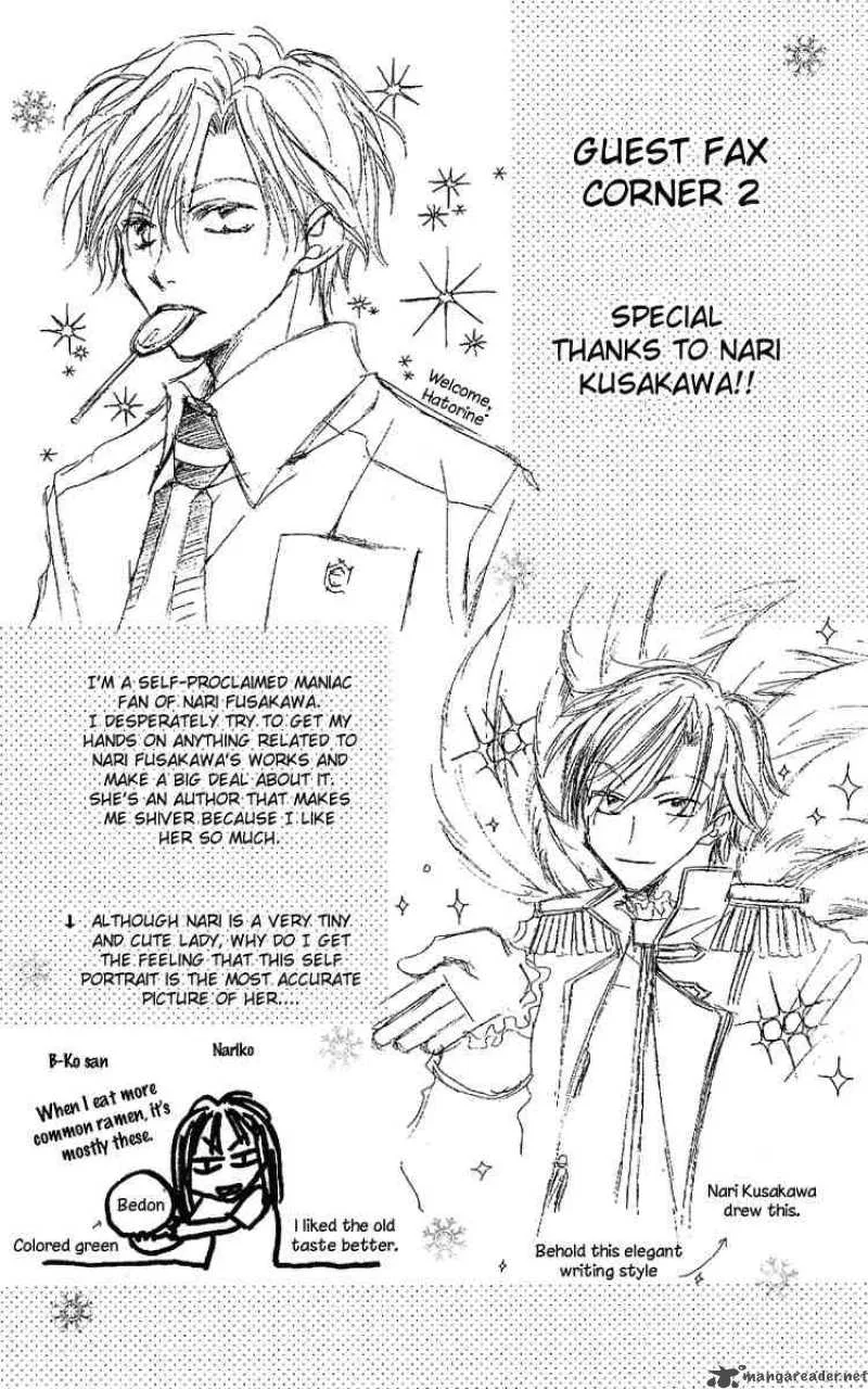 Ouran High School Host Club Chapter 15 page 3