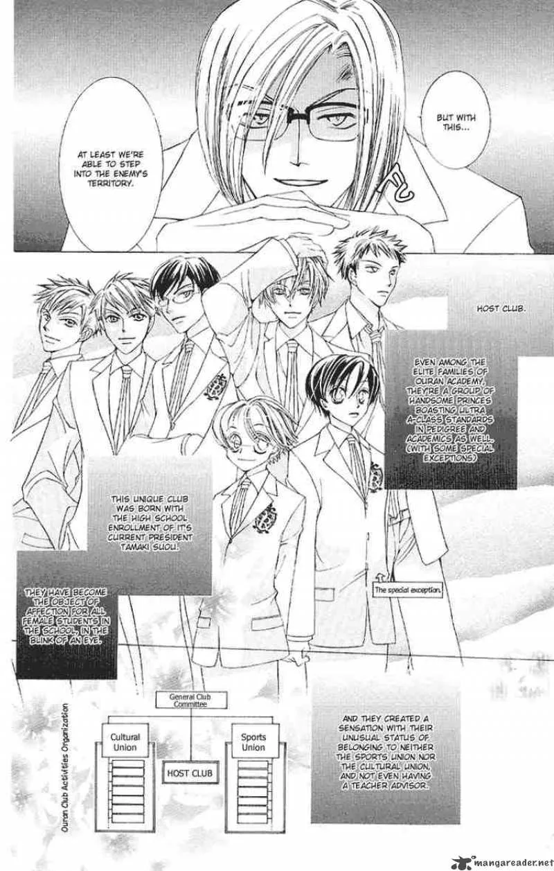 Ouran High School Host Club Chapter 16 page 16