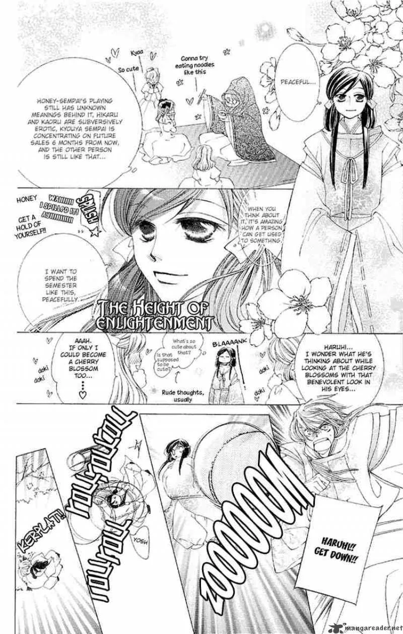 Ouran High School Host Club Chapter 16 page 6