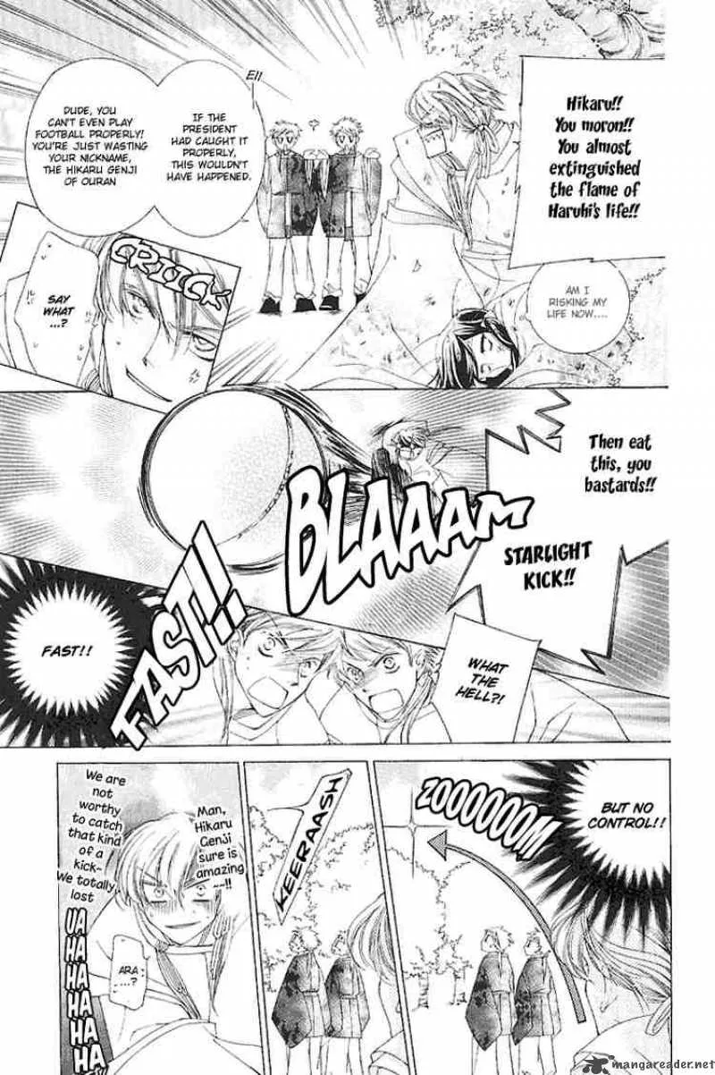 Ouran High School Host Club Chapter 16 page 7