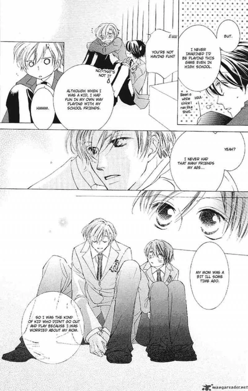 Ouran High School Host Club Chapter 16 page 25
