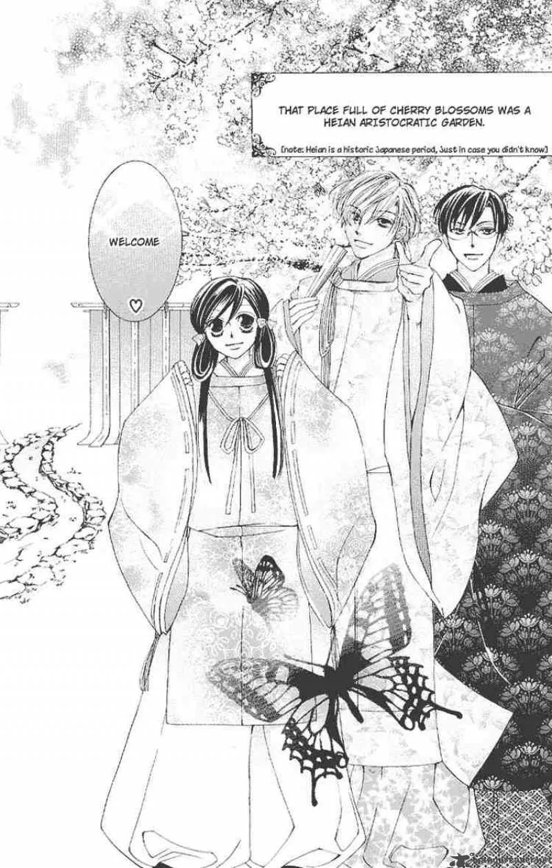 Ouran High School Host Club Chapter 16 page 2