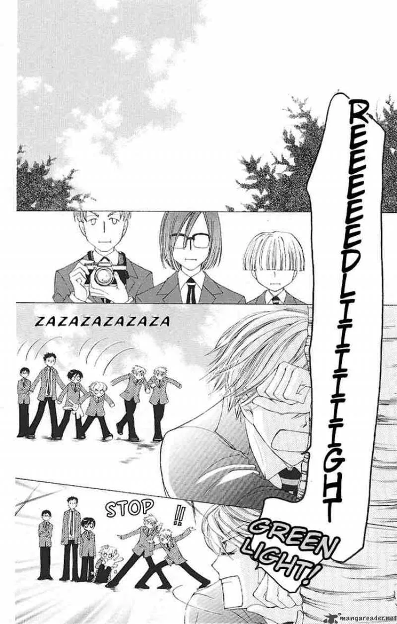 Ouran High School Host Club Chapter 16 page 18