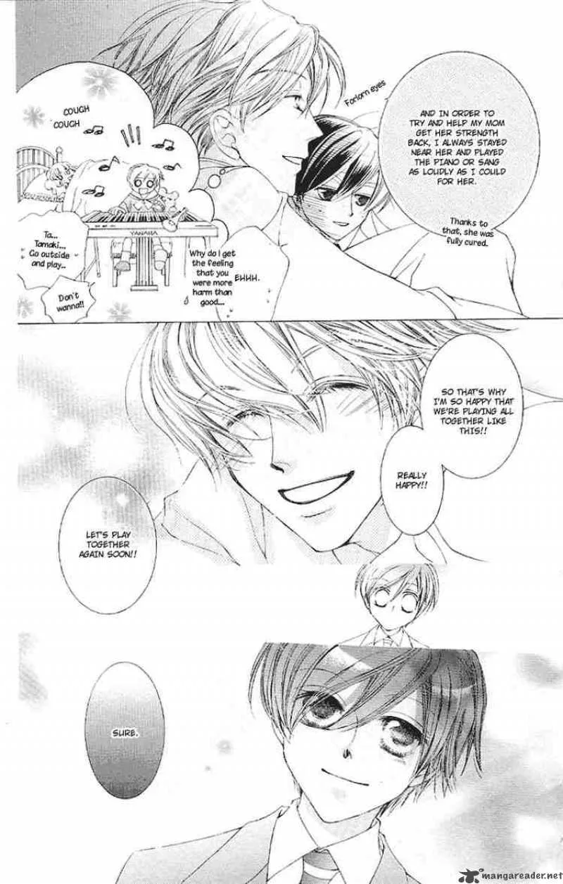 Ouran High School Host Club Chapter 16 page 26